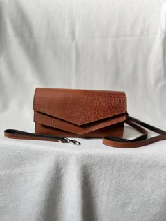 کیف آناهید زنانه چرم طبیعی گاوی اصل
