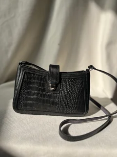 کیف چرم طبیعی گاوی اصل نیلوفر