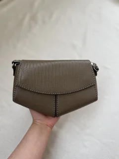 کیف چرم طبیعی گاوی دنیز